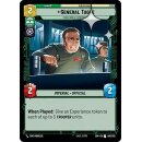 080 - General Tagge - Concerned Commander - Unit - Foil