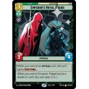 082 - Emperors Royal Guard - Unit - Foil