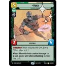 085 - Rukh - Thrawns Assassin - Unit - Foil