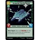 086 - Gladiator Star Destroyer - Unit - Foil