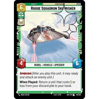 101 - Rogue Squadron Skirmisher - Unit - Foil