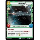 102 - Home One - Alliance Flagship - Unit - Foil
