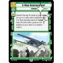 104 - U-Wing Reinforcement - Event - Foil