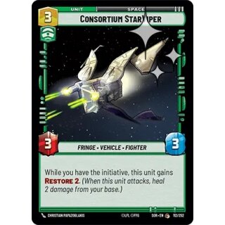 112 - Consortium StarViper - Unit - Foil