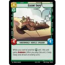 114 - Escort Skiff - Unit - Foil