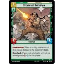 116 - Steadfast Battalion - Unit - Foil