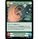 121 - Hardpoint Heavy Blaster - Upgrade - Foil