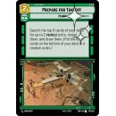 125 - Prepare for Takeoff - Event - Foil