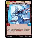 130 - First Legion Snowtrooper - Unit - Foil