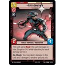 131 - Fifth Brother - Fear Hunter - Unit - Foil