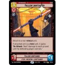 137 - Fallen Lightsaber - Upgrade - Foil