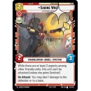142 - Sabine Wren - Explosives Artist - Unit - Foil