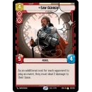 153 - Saw Gerrera - Extremist - Unit - Foil