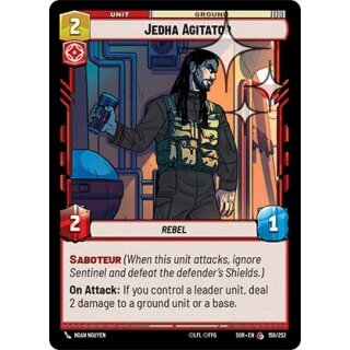 158 - Jedha Agitator - Unit - Foil
