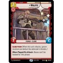 160 - Wolffe - Suspicious Veteran - Unit - Foil