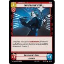 166 - Infiltrators Skill - Upgrade - Foil