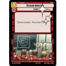 171 - Mission Briefing - Event - Foil