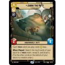 181 - Jabba the Hutt - Cunning Daimyo - Unit - Foil