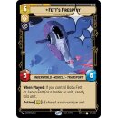 184 - Fetts Firespray - Pursuing the Bounty - Unit - Foil
