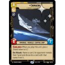 185 - Chimaera - Flagship of the Seventh Fleet - Unit - Foil
