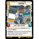 188 - Chopper - Metal Menace - Unit - Foil