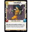 192 - Ezra Bridger - Resourceful Troublemaker - Unit - Foil