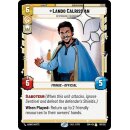 197 - Lando Calrissian - Responsible Businessman - Unit -...