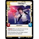 198 - Han Solo - Reluctant Hero - Unit - Foil