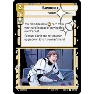 199 - Bamboozle - Event - Foil