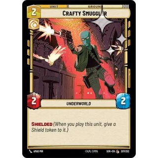 207 - Crafty Smuggler - Unit - Foil