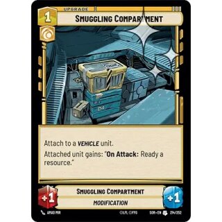214 - Smuggling Compartment - Upgrade - Foil