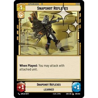 215 - Snapshot Reflexes - Upgrade - Foil