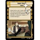 217 - Shoot First - Event - Foil