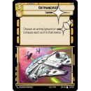 221 - Outmaneuver - Event - Foil