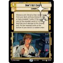 223 - Dont Get Cocky - Event - Foil