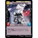227 - Snowtrooper Lieutenant - Unit - Foil