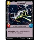 231 - TIE Advanced - Unit - Foil