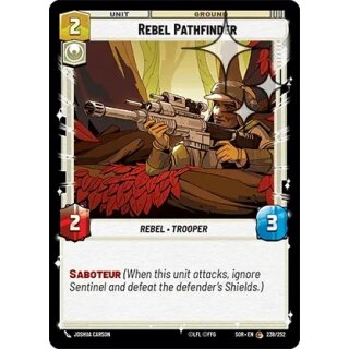 239 - Rebel Pathfinder - Unit - Foil