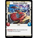 243 - Regional Sympathizers - Unit - Foil
