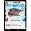244 - Snowspeeder - Unit - Foil