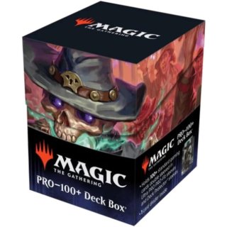 Ultra Pro: MTG - 100+ Deck Box - Tinybones, the Pickpocket (OTJ)