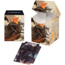 Ultra Pro: MTG - 100+ Deck Box - Rakdos, the Muscle (OTJ)