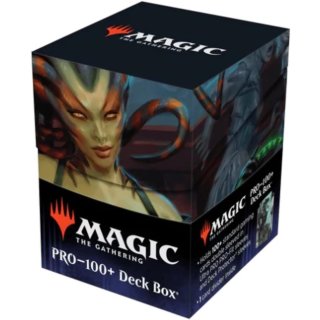 Ultra Pro: MTG - 100+ Deck Box - Vraska, the Silencer (OTJ)