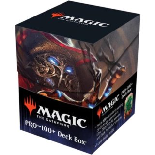 Ultra Pro: MTG - 100+ Deck Box - Gonti, Canny Acquisitor (OTC)