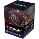 Ultra Pro: MTG - 100+ Deck Box - Gonti, Canny Acquisitor...