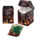 Ultra Pro: MTG - 100+ Deck Box - Gonti, Canny Acquisitor...