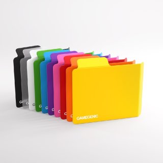 Gamegenic: Sideloading Flex Card Dividers