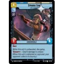 033 - Synara San - Unit - Foil