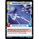 042 - Concord Dawn Interceptors - Unit - Foil