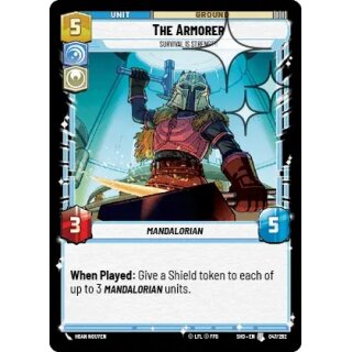 047 - The Armorer - Unit - Foil